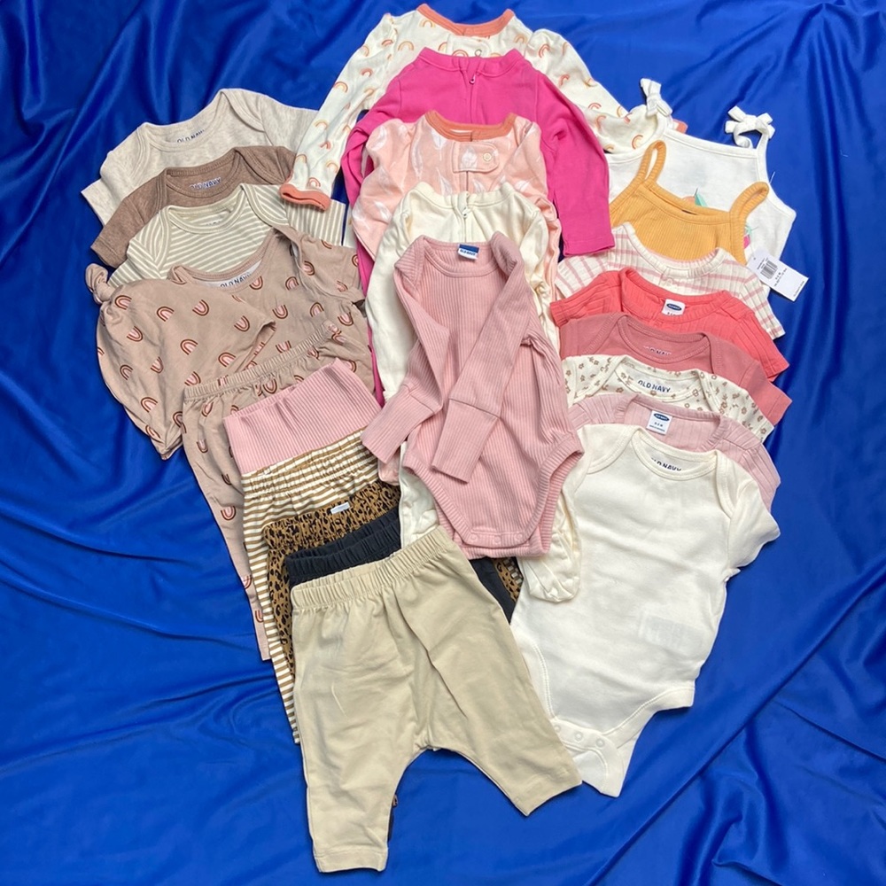 ***SOLD***Baby clothes bundle